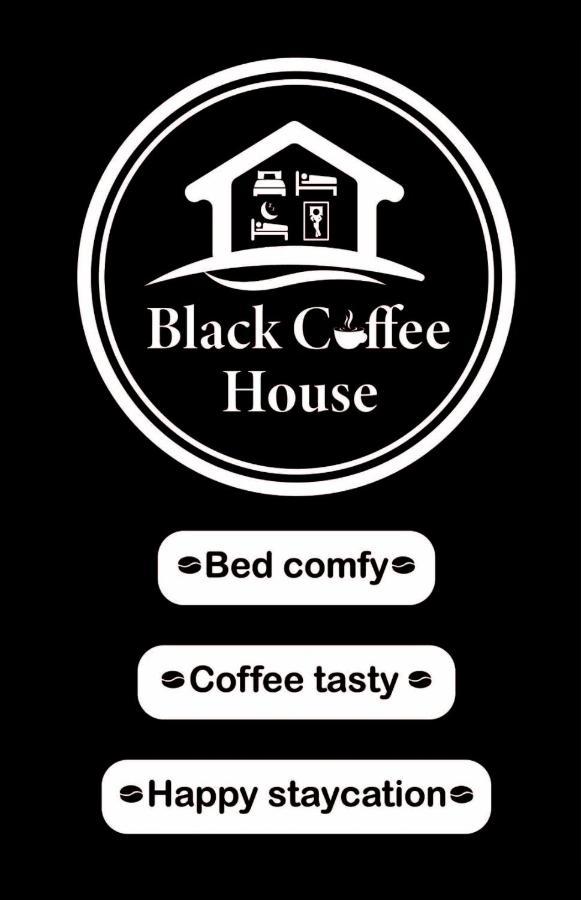 Black Coffee House Auckland Dış mekan fotoğraf