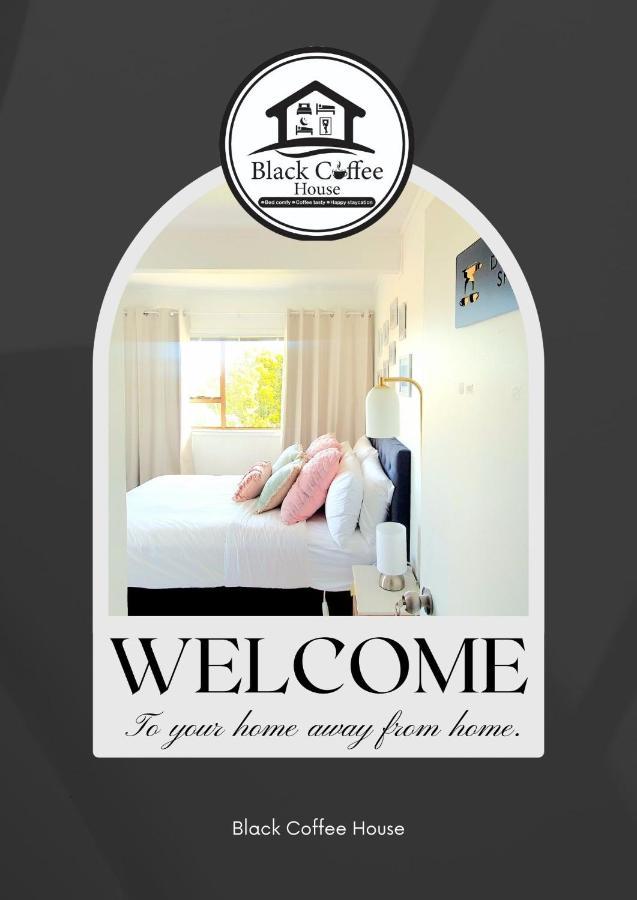 Black Coffee House Auckland Dış mekan fotoğraf