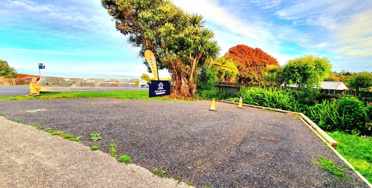 Black Coffee House Auckland Dış mekan fotoğraf